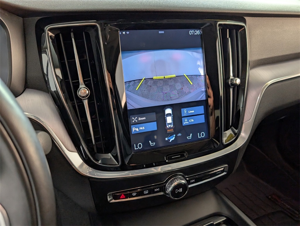 used 2020 Volvo S60 car, priced at $20,000