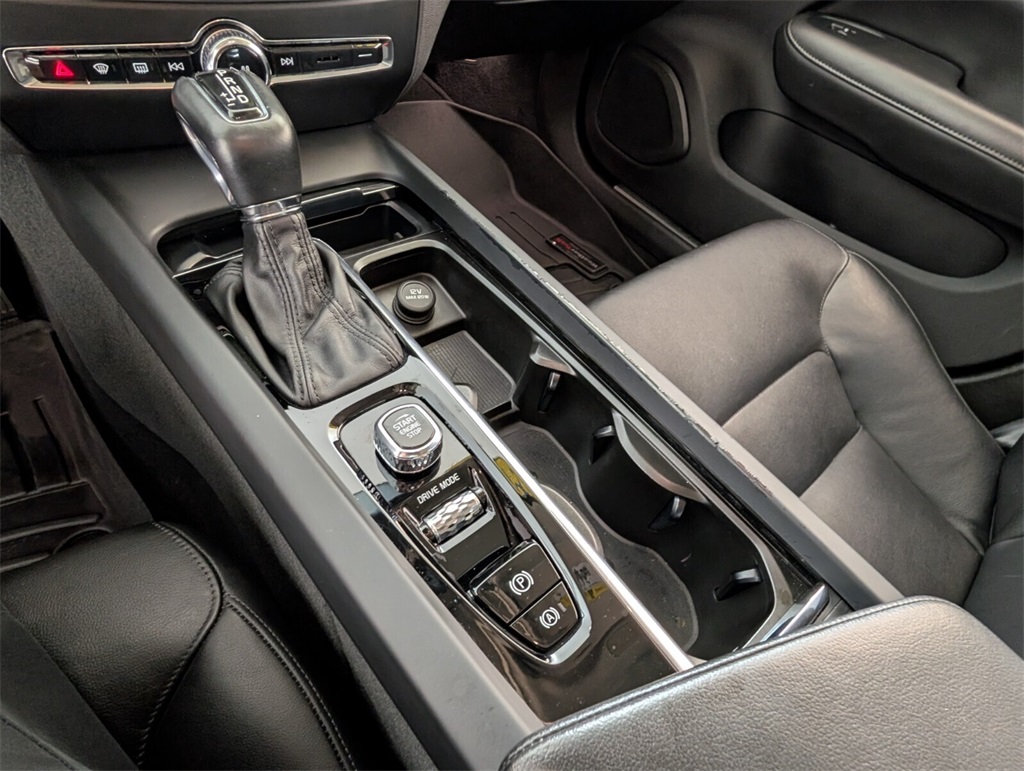 used 2020 Volvo S60 car, priced at $20,000