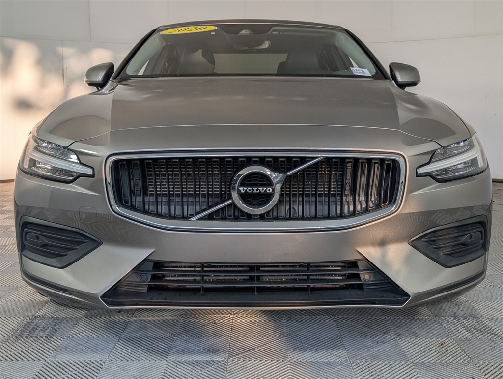 used 2020 Volvo S60 car, priced at $20,000