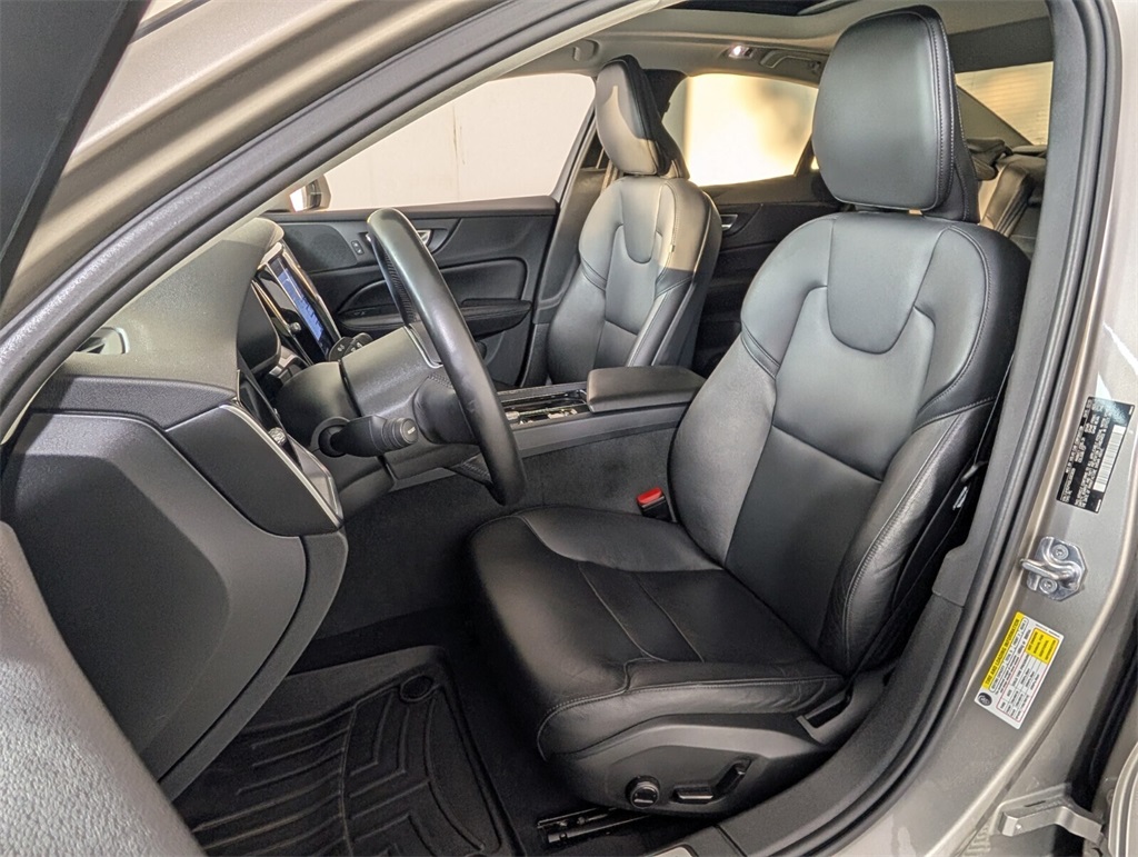 used 2020 Volvo S60 car, priced at $20,000