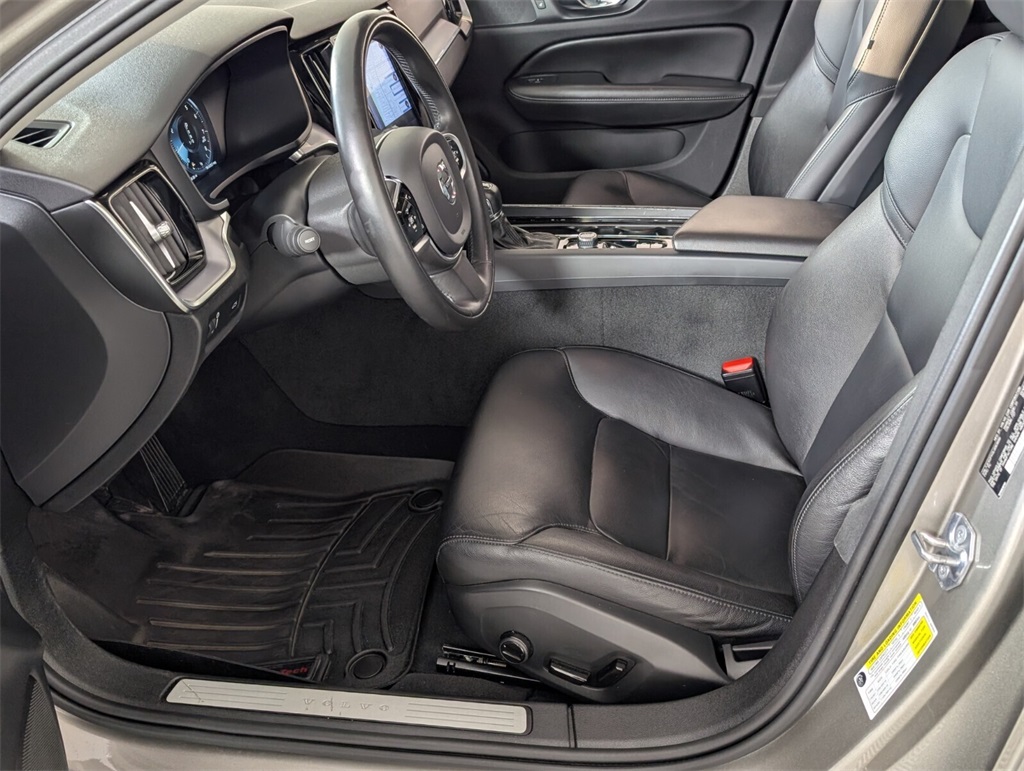 used 2020 Volvo S60 car, priced at $20,000