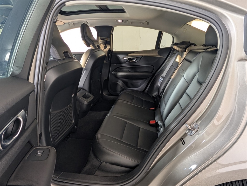 used 2020 Volvo S60 car, priced at $20,000