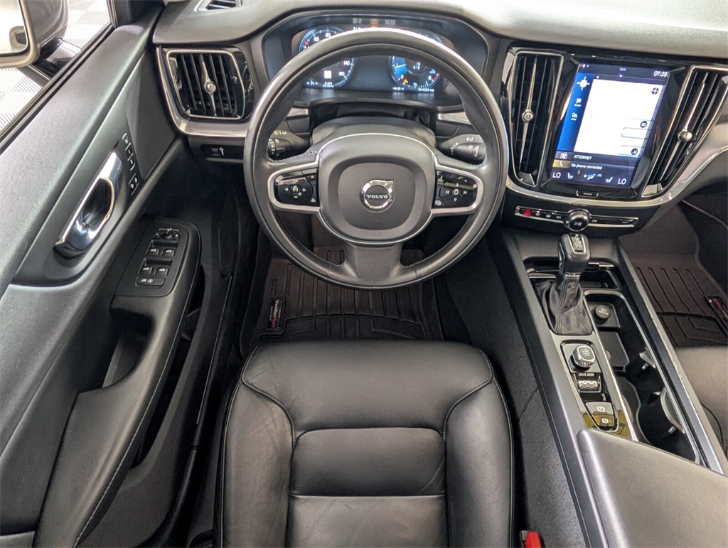used 2020 Volvo S60 car, priced at $20,000