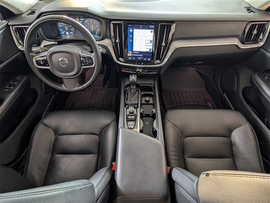 used 2020 Volvo S60 car, priced at $20,000