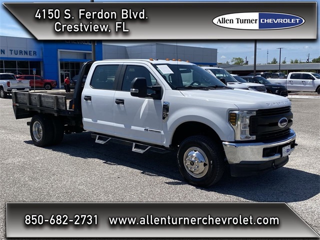 used 2019 Ford F-350SD car, priced at $35,784