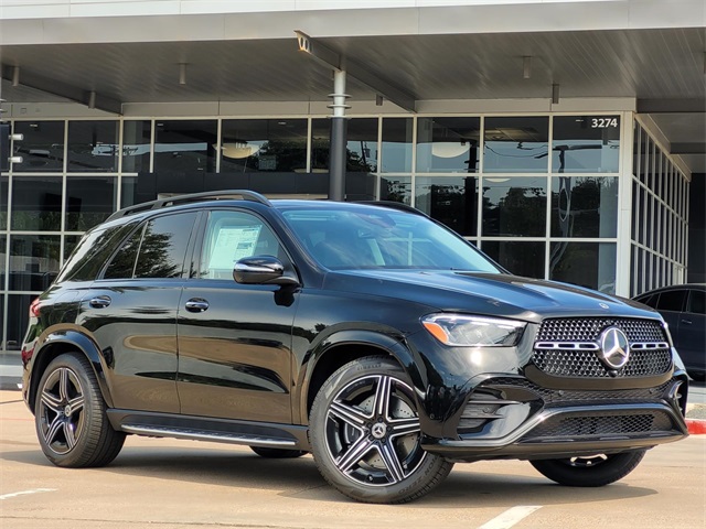 new 2026 Mercedes-Benz GLE car, priced at $79,570