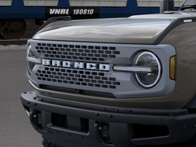 new 2025 Ford Bronco car