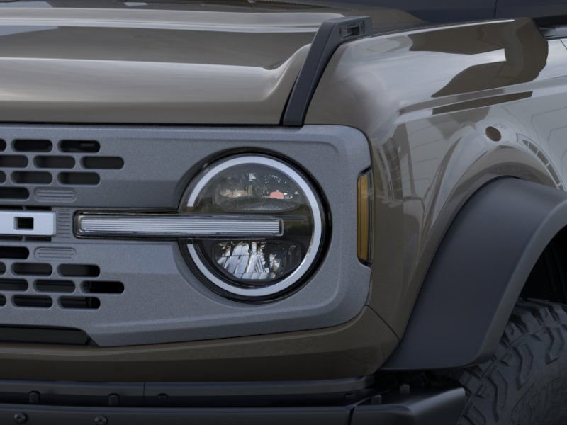 new 2025 Ford Bronco car