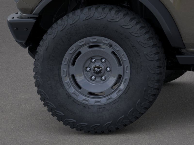 new 2025 Ford Bronco car