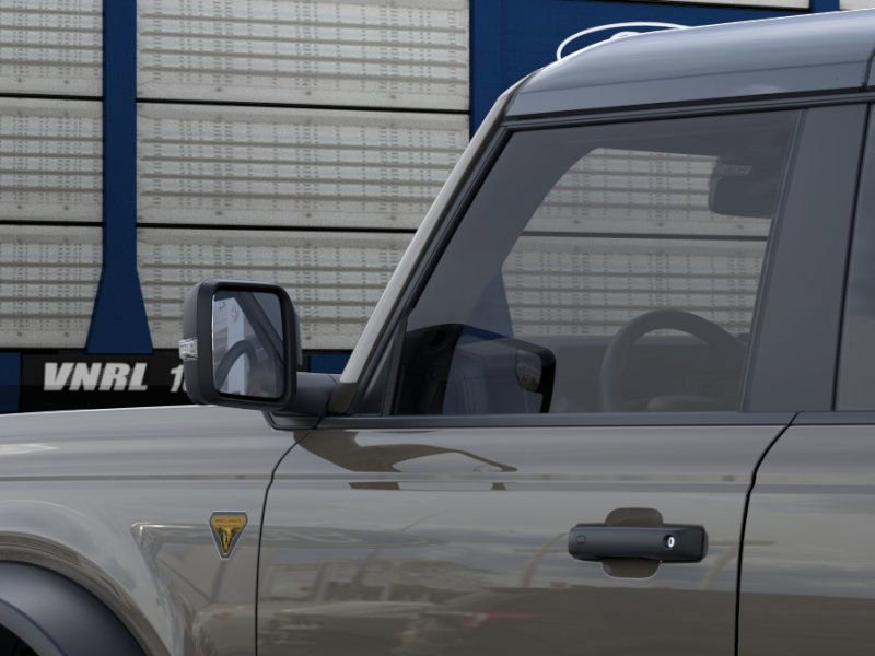 new 2025 Ford Bronco car