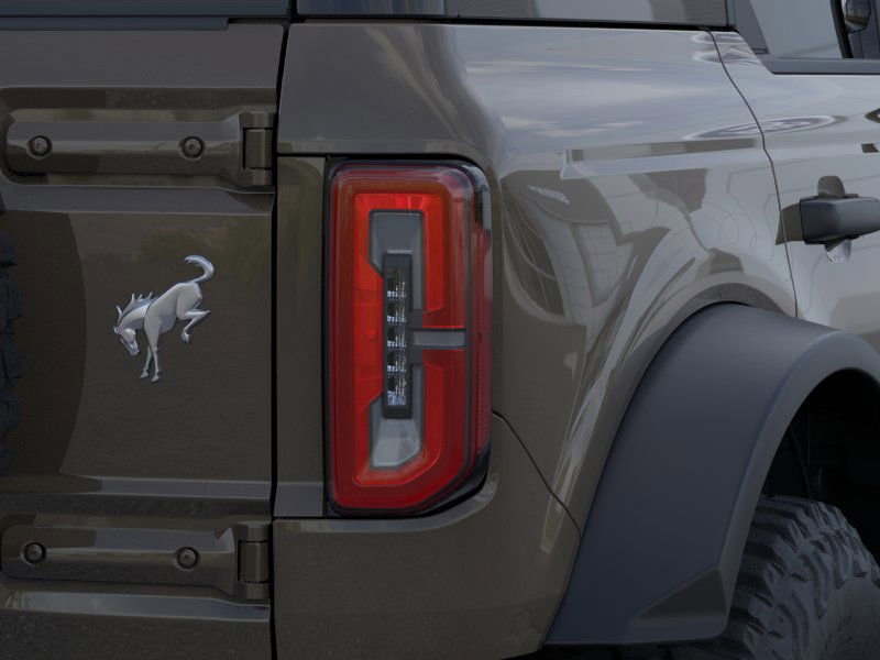 new 2025 Ford Bronco car