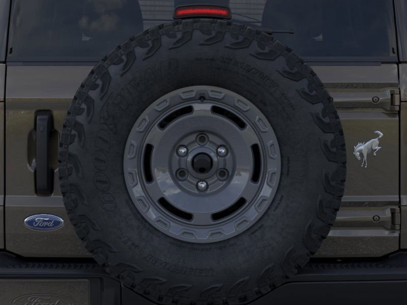new 2025 Ford Bronco car