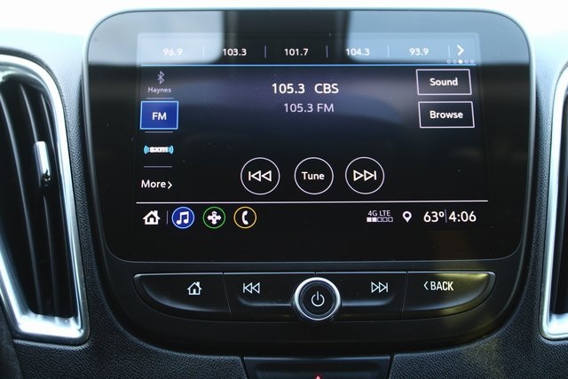 used 2019 Chevrolet Malibu car, priced at $17,119