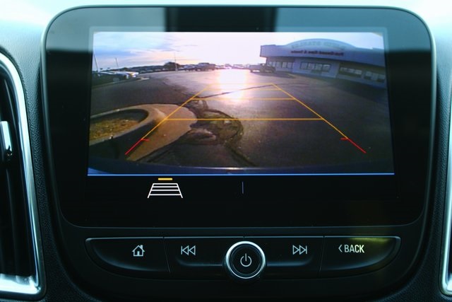 used 2019 Chevrolet Malibu car, priced at $17,119