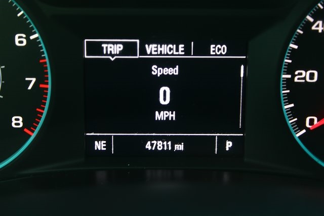 used 2019 Chevrolet Malibu car, priced at $17,119