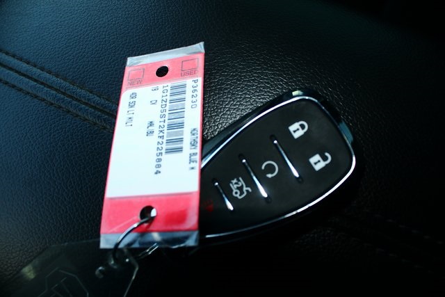 used 2019 Chevrolet Malibu car, priced at $17,119