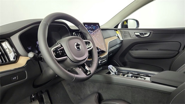 new 2026 Volvo XC60 car, priced at $64,095