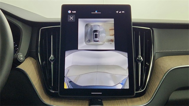 new 2026 Volvo XC60 car, priced at $64,095