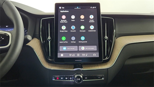 new 2026 Volvo XC60 car, priced at $64,095