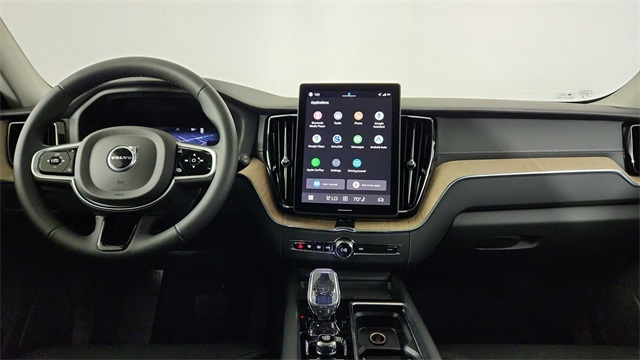 new 2026 Volvo XC60 car, priced at $64,095