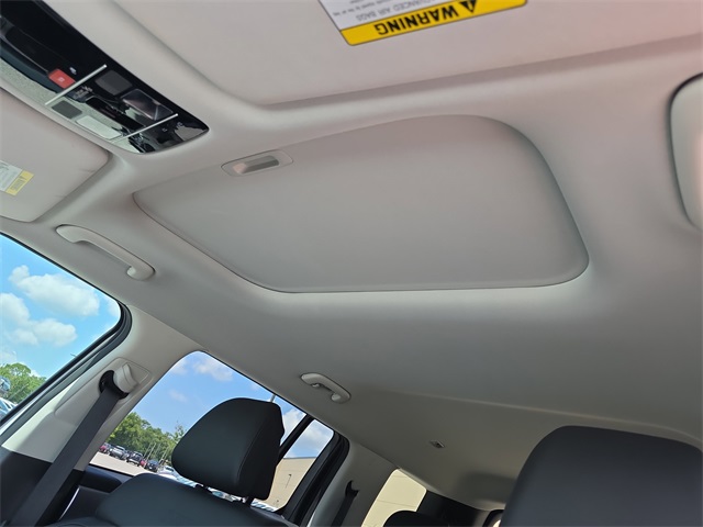 new 2025 Hyundai Santa Fe car, priced at $40,081