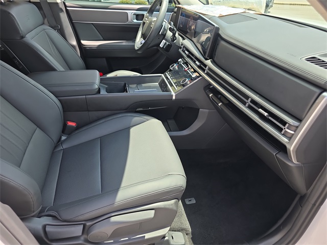 new 2025 Hyundai Santa Fe car, priced at $40,081