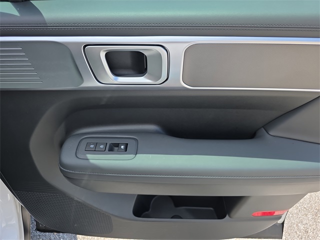 new 2025 Hyundai Santa Fe car, priced at $40,081