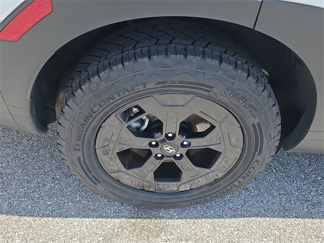 new 2025 Hyundai Santa Fe car, priced at $40,081
