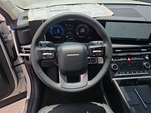 new 2025 Hyundai Santa Fe car, priced at $40,081
