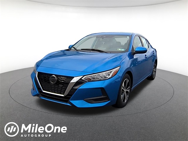 used 2023 Nissan Sentra car, priced at $16,911