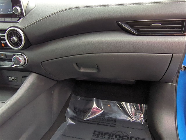 used 2023 Nissan Sentra car, priced at $16,911