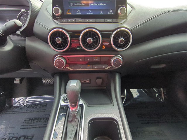used 2023 Nissan Sentra car, priced at $16,911