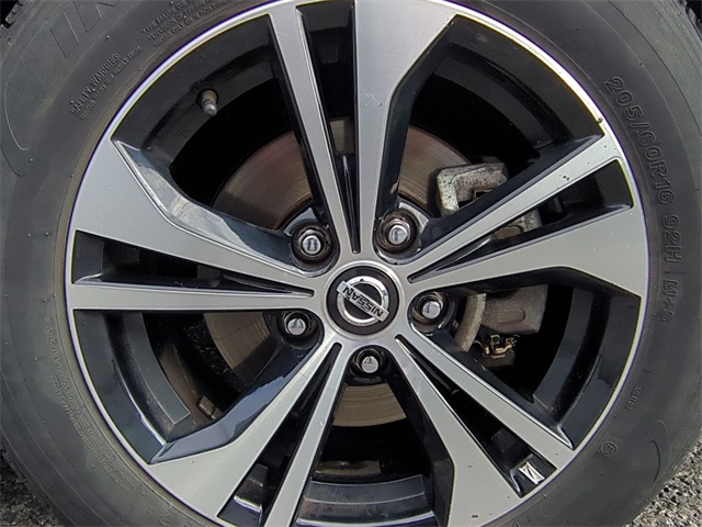 used 2023 Nissan Sentra car, priced at $16,911