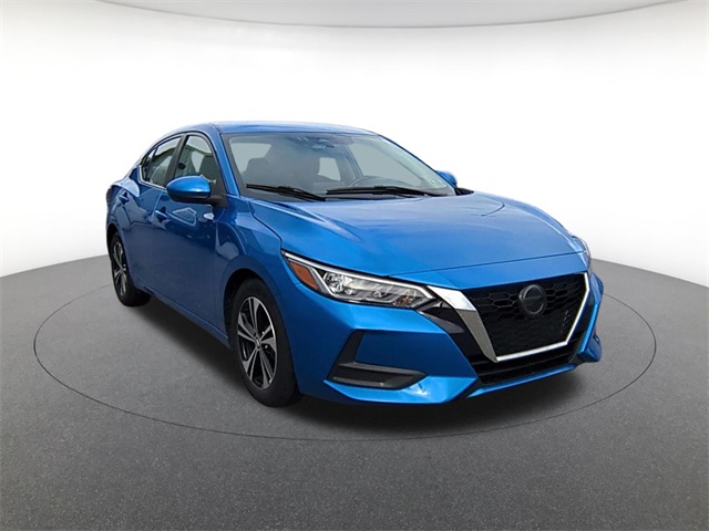 used 2023 Nissan Sentra car, priced at $16,911