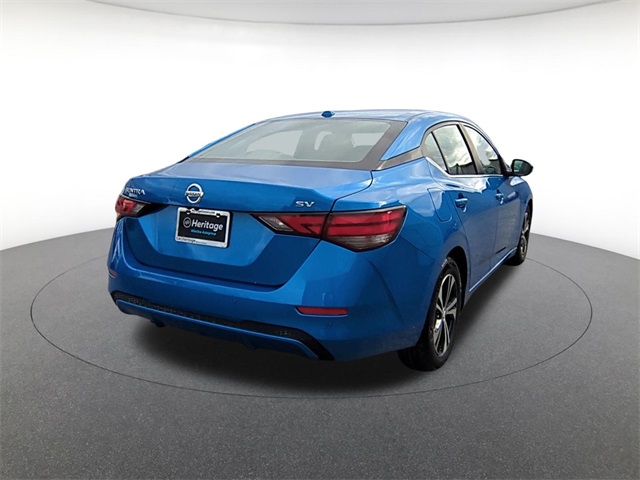 used 2023 Nissan Sentra car, priced at $16,911