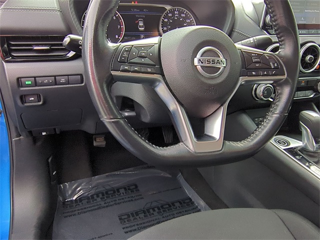 used 2023 Nissan Sentra car, priced at $16,911