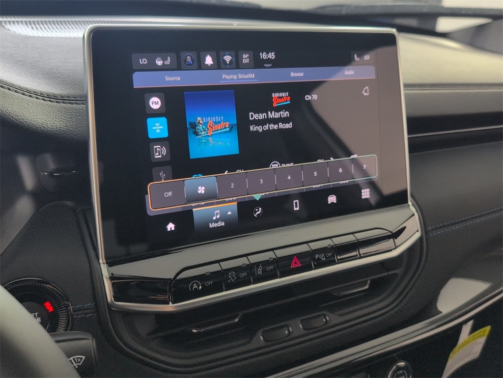 new 2026 Jeep Compass car, priced at $34,250