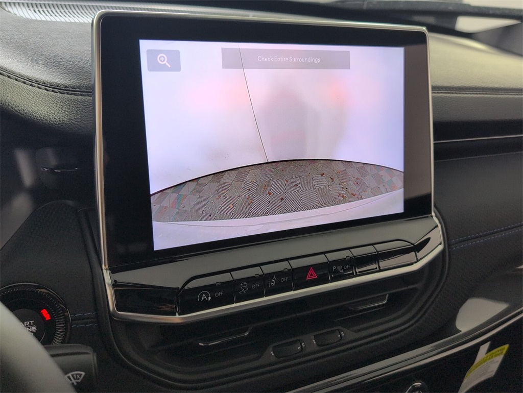 new 2026 Jeep Compass car, priced at $34,250