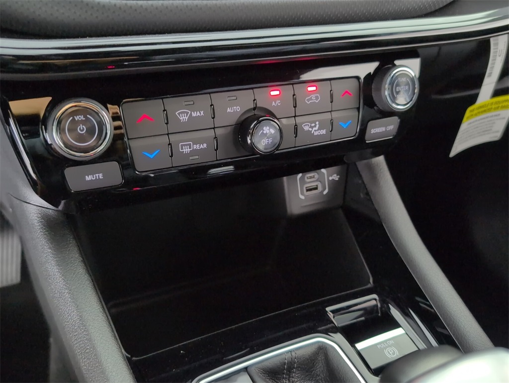 new 2026 Jeep Compass car, priced at $34,250