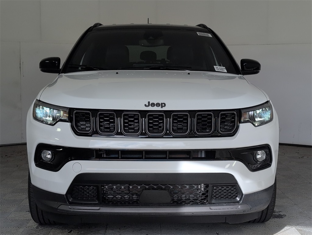 new 2026 Jeep Compass car, priced at $34,250