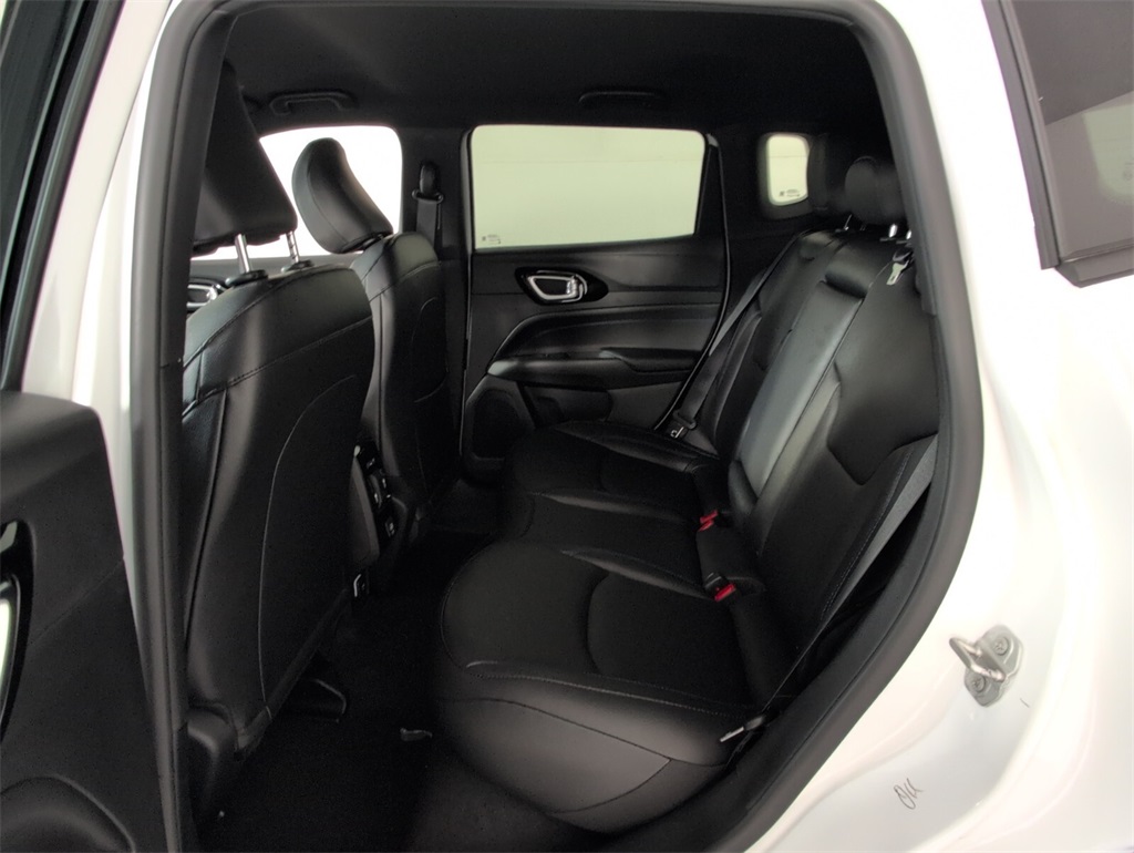 new 2026 Jeep Compass car, priced at $34,250