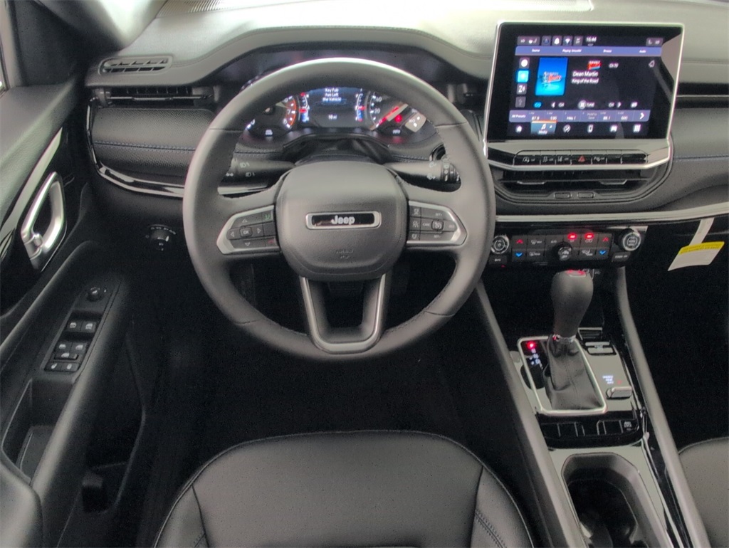 new 2026 Jeep Compass car, priced at $34,250