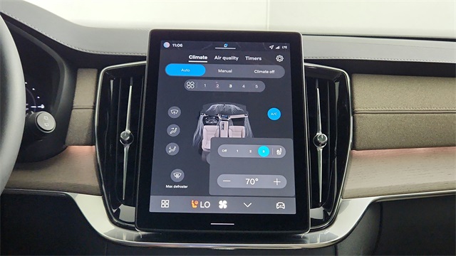 new 2026 Volvo XC90 Plug-In Hybrid car, priced at $81,875