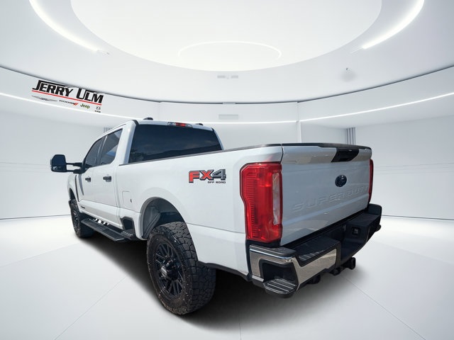 used 2023 Ford F-250SD car, priced at $52,065