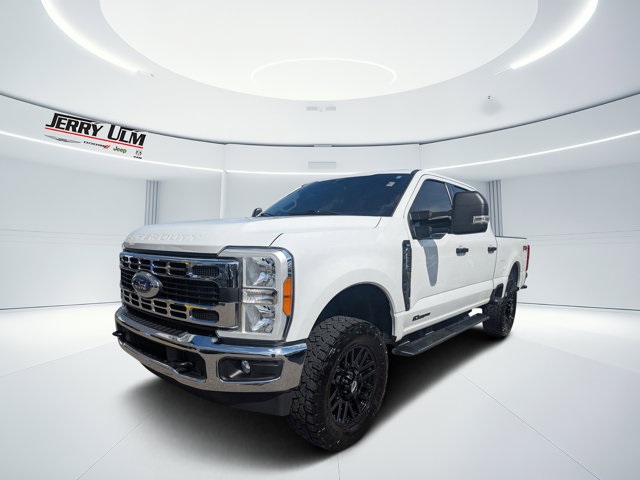 used 2023 Ford F-250SD car, priced at $52,065