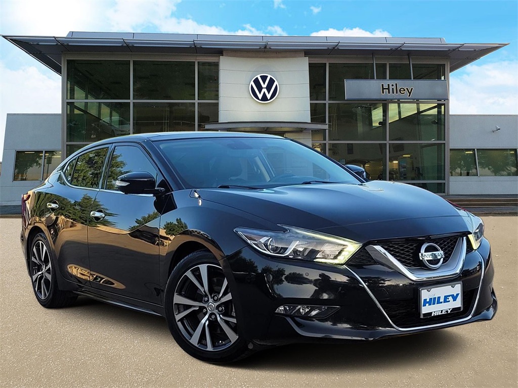 used 2017 Nissan Maxima car, priced at $15,330