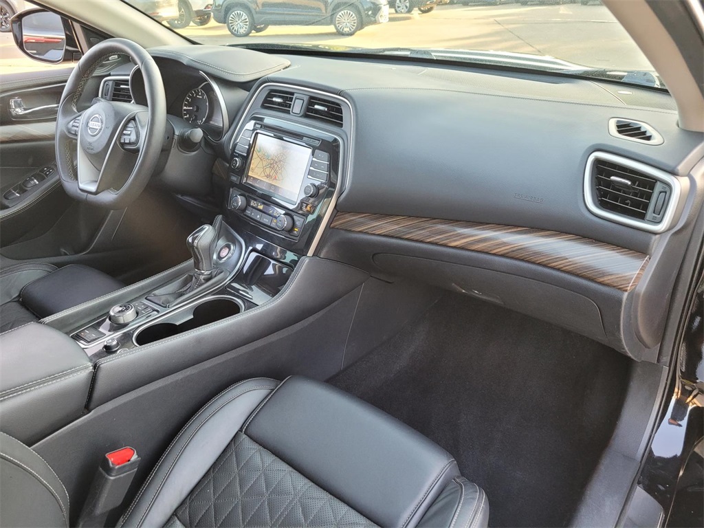 used 2017 Nissan Maxima car, priced at $15,330