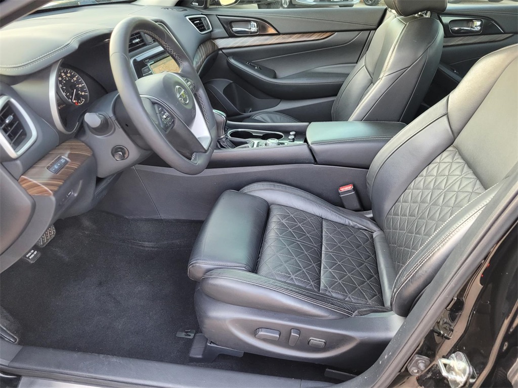 used 2017 Nissan Maxima car, priced at $15,330