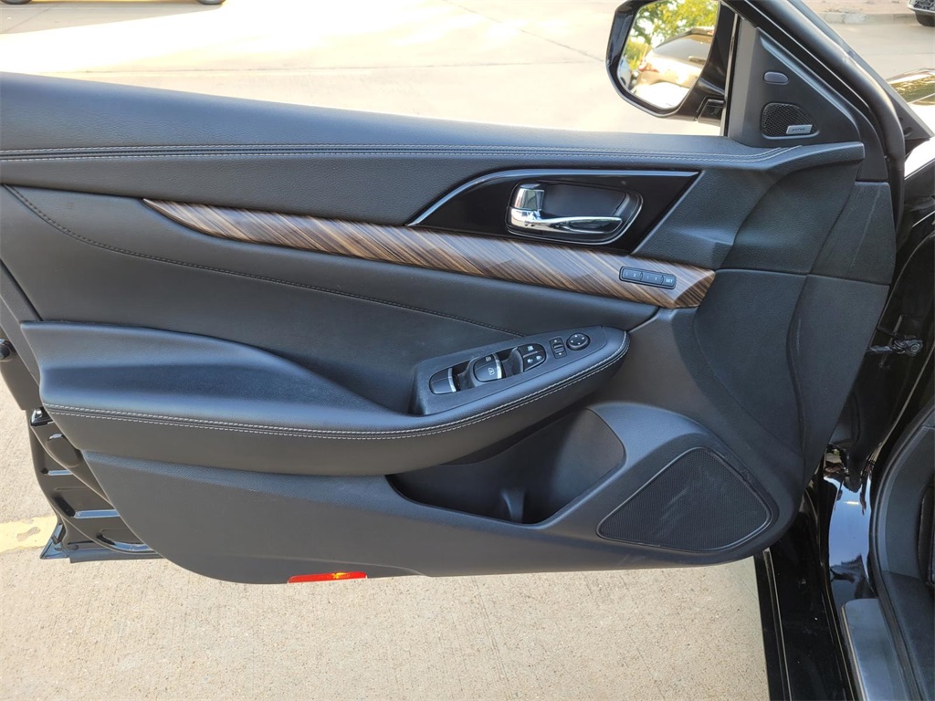 used 2017 Nissan Maxima car, priced at $15,330