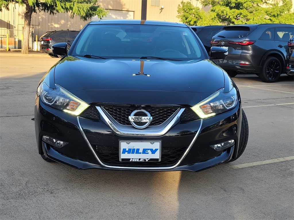 used 2017 Nissan Maxima car, priced at $15,330